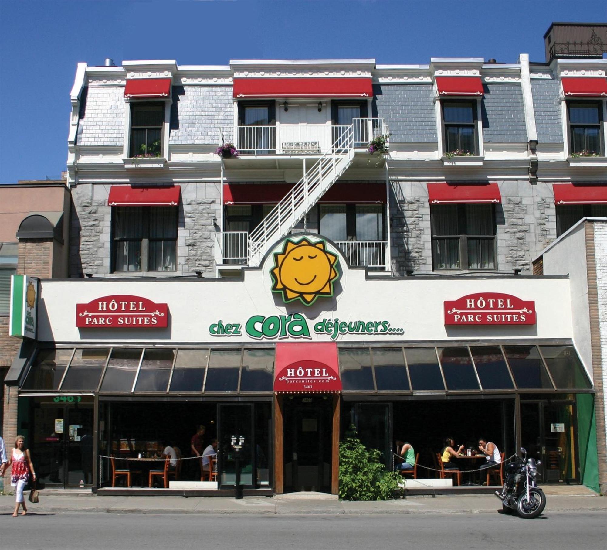 Parc Suites Hotel, Montreal